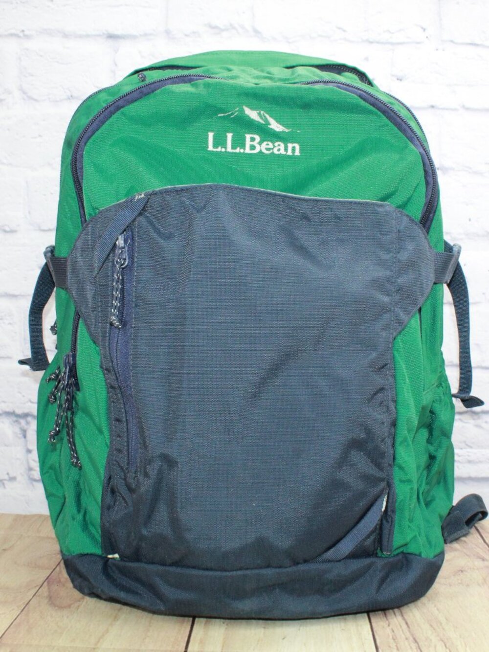 READ-LL Bean Unisex Adult Comfort Carry Portable Locker Pack 42L Hiking Backpack